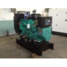 Générateur diesel de la puissance CUMMINS de 55kVA 44kw 4BTA3.9-G2 CUMMINS